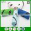 Hot style manufacturers outdoor sports waffle microfiber hand towel with zipper                        
                                                                                Supplier's Choice