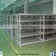 Commercial 6 Layer Shelf Adjustable Steel Wire Metal Shelving Rack                        
                                                Quality Choice