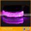 Factory price arm band light up motion activated led bracelet silly band silicon bracelets