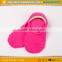 BY-161013 Women Colorful Socks Invisible sock With Non Slip Silicone