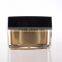 Acrylic Plastic Type acrylic jar with lid, Square Cosmetic Container15g , Luxury Acrylic Jars