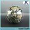Promotion decorative glass mosaic ball styrofoam prices