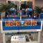 The latest version of the machine High speed 32 Spindle Round rope braiding machine