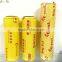 12mic thickness pvc cling film stretch film food packaging film