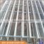 Hot dipped galvanized plain or serrated floor platform walkway bar terrace steel grating (Trade Assurance)