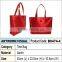 Red SAartin tote bag / shopping bag