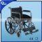 Extra widen&lengthen seat with padded Bariatric manual wheel chair