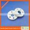 corrosion resistance steatite ceramic gasket sheet parts