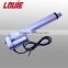 Linear Actuator for Car Using