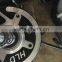 honglida motor Brushless DC motor 350w-5000W for golf car and tricycle