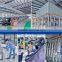 Wholesale China Made Custom Label Foldable Indoor Mini Trampoline
