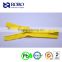 RORO141031 No.5 yellow plastic two-way open-end zipper for bag