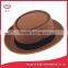 Porkpie Felt Hat 100% Wool