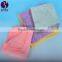 Microfiber glass cleaning towel