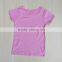 hot sale cartoon character clothes Summer Casual Breathable T Shirt cute girls t shirts