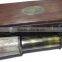 Brass Spy Telescope Nautical Vintage Pirate telescope -Wooden BOX-HIGH QUALITY 12240