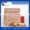 Factory sincce 1999 Custom Rice Hand High Quality Kraft Paper Bag
