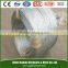 Hot dipped galvanized steel wire manufacture