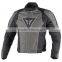 Laguna Seca D-Dry Motorcycle Textile Cordura Jacket