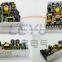 LEYU High reliable CE 100w single output 12v 24v power supply units