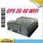 G-sensor 8ch 4g Mobile DVR Used for Car Security