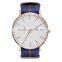 2016 New Brand Do Wathes with Your Creative Logo for Women Men Leather wrist watch Rose gold quartz watch