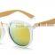 JMP616 Fashionable Bamboo Custom Design Sunglasses
