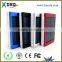 2015 top quality power bank 200000mah mobile phone induction charger solar power bank 10000mah
