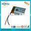 High quality lithium polymer 3.7V flat battery for wireless device