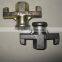 formwork tie rod wing nut 15/17mm