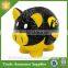 Newest Customize Resin Funny Pig Piggy Bank Home Decoration Wholesale