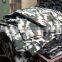 Polyester fabric T/C 65/35 21*21 124*69 38"