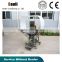 semi automatic corrugated box strapping machine/box bunding machine/strapping machine for good price
