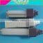 G23 G24 E27 SMD2835 high quality 5W LED plug light replacement cfl 18w