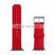 Wholesale watch band for apple watch band 38mm,original leather material watch band