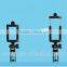 2015 New Products Foldable Wired Selfie Stick With Monopod