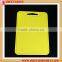 Custom LOGO Anti-bacterial non-slip food-grade silicone Eco-friend non-toxic cutting board