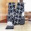 Mens Knitted Woolen Scarf Warm Autumn and Winter Scarves with Tassel