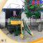 China agricultural factory supply sugar cane harvester with top chopper/sugar cane harvesting machine price