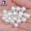5-9mm perfect round natural loose pearl bead for wholesale