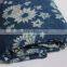 Hand Made Printed indigo Fabric Cotton Soft Quilt Cotton Fabric
