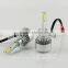 2016 Latest H1 H3 H4 H7 H8 H9 H11 H13 9003 9005 9006 9004 9007 Car H7 LED Headlight led car kits