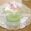 personalized party supplies cupcake wrapper for baby shower