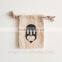 linen jewelry pouch/linen drawstring bag/jute bag                        
                                                                                Supplier's Choice