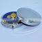 High Quality Materials Fleur De Lis pill box corporate gift