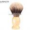 High quality wood handle shaving brush set shaving stand