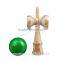 High Quality Safe Bamboo Kendama With PU Painting Adult Toy Kids Toy