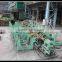 Stainless steel tube hot saw machine on line