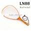 High End Fly fishing Rubber Burl Wood landing net                        
                                                Quality Choice