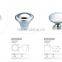 Chrome plated zinc alloy contemporary kitchen cabinet door and drawer knobs KH8233K
